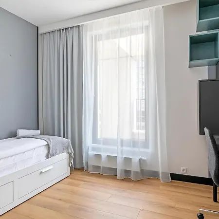 Portova - Billberry Apartamento Gdynia