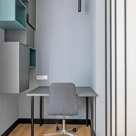 Portova - Billberry Apartamento *