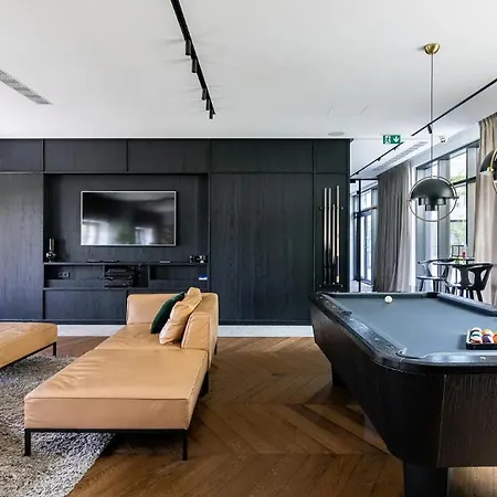 Portova - Billberry Apartamento Gdynia