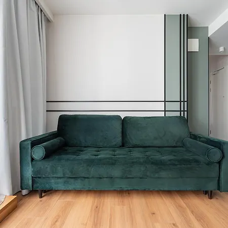 Portova - Billberry Apartment *