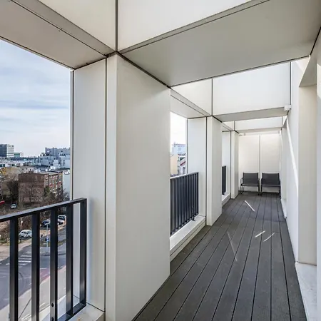 Apartment Portova - Billberry