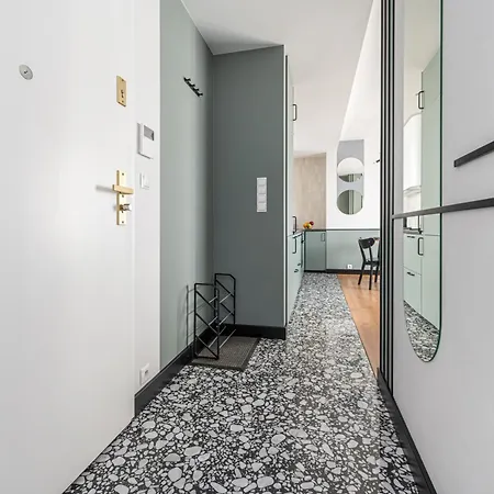 Apartment Portova - Billberry *