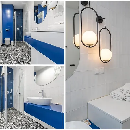 Appartement Portova - Billberry Gdynia