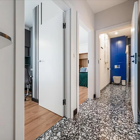 Apartment Portova - Billberry