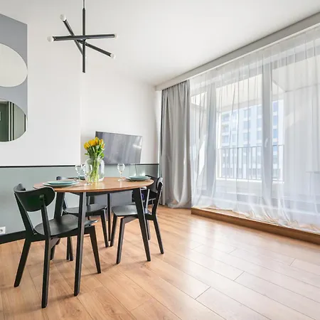 Apartment Portova - Billberry *