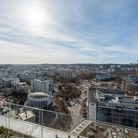 Apartment Portova - Billberry Gdynia