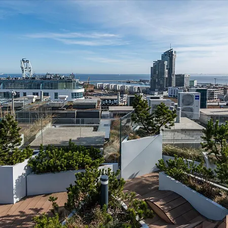 Portova - Billberry Apartment