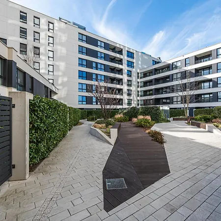 Apartment Portova - Billberry *