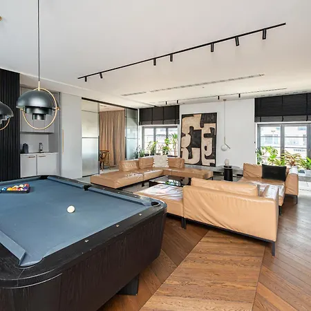 Apartment Portova - Billberry
