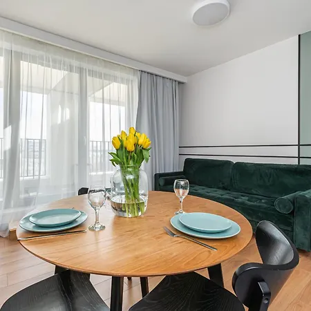 Portova - Billberry Apartment