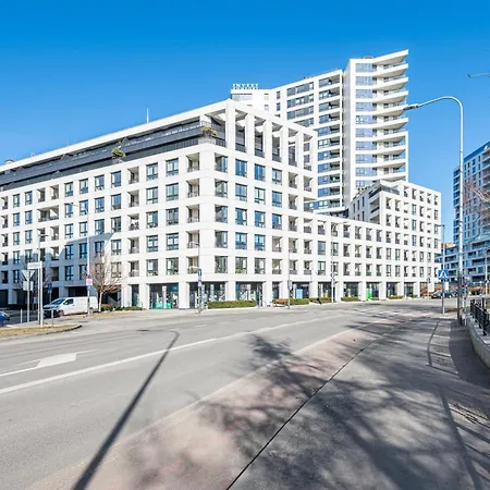 Portova - Billberry Apartment Gdynia
