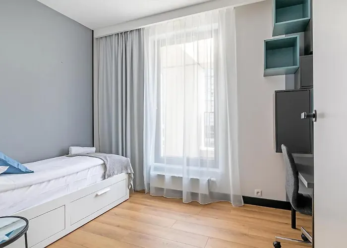 Portova - Billberry Apartamento Gdynia