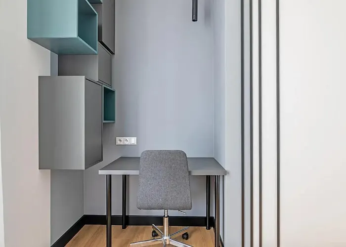 Portova - Billberry Apartamento *