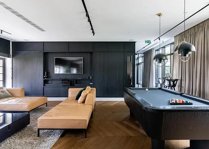 Portova - Billberry Apartamento Gdynia