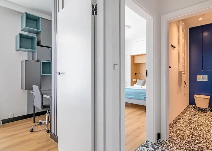 Apartamento Portova - Billberry Gdynia