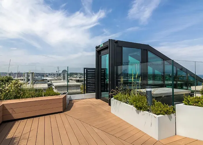 Apartamento Portova - Billberry