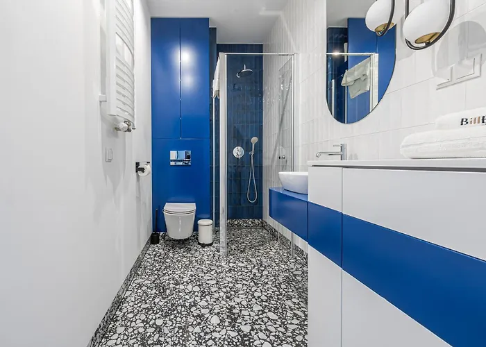 Portova - Billberry Apartment