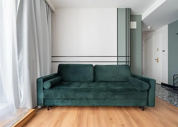 Portova - Billberry Apartment *