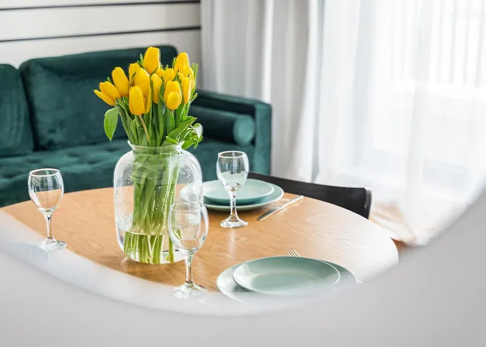 Apartment Portova - Billberry *