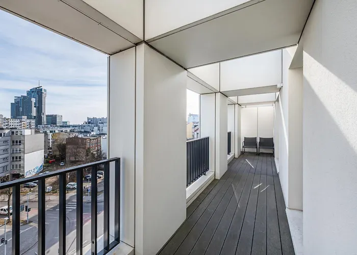 Apartment Portova - Billberry