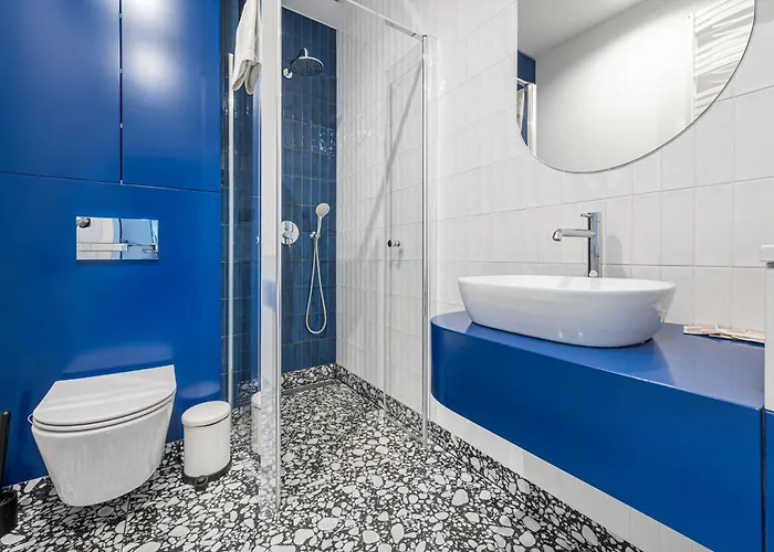 Apartment Portova - Billberry Gdynia