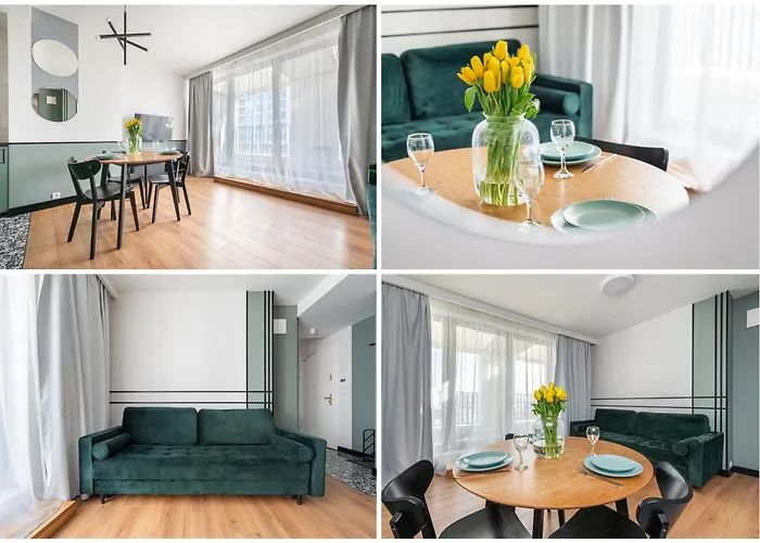 Portova - Billberry Apartment *