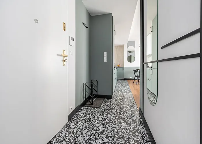Apartment Portova - Billberry *