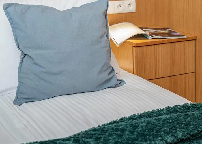 Portova - Billberry Apartment Gdynia
