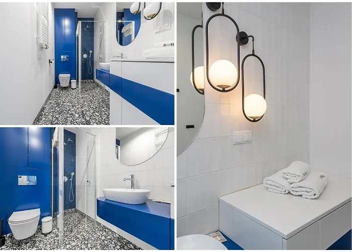 Apartment Portova - Billberry Gdynia