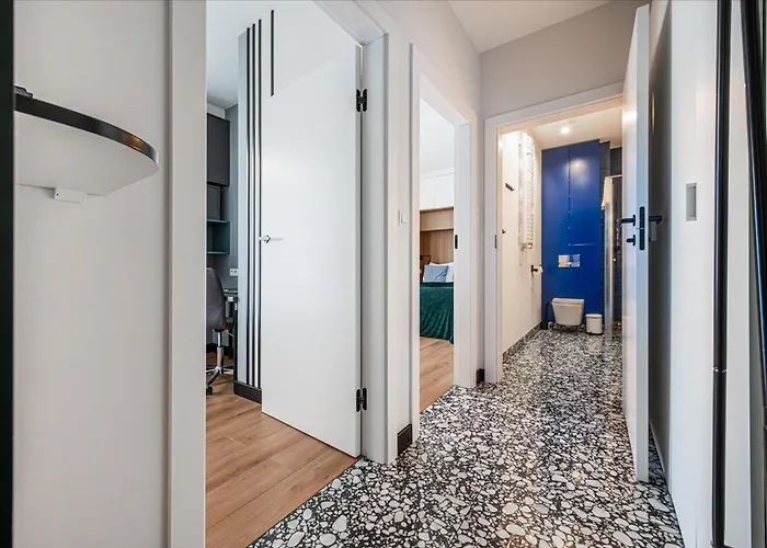Apartment Portova - Billberry