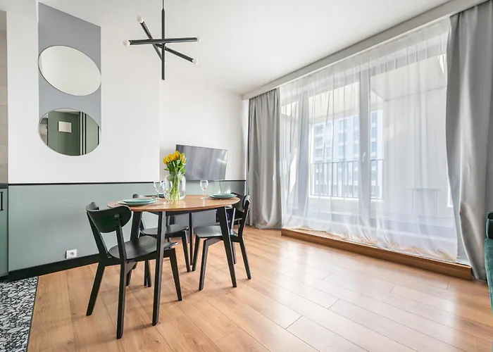 Apartment Portova - Billberry *