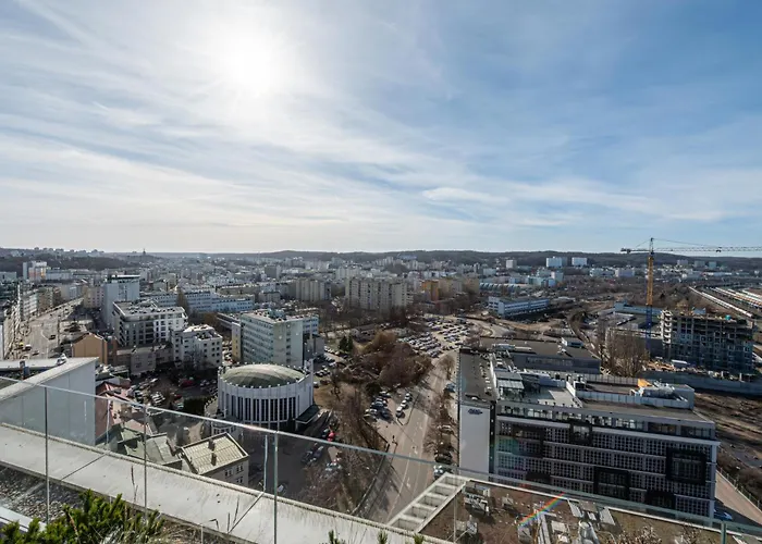 Apartment Portova - Billberry Gdynia