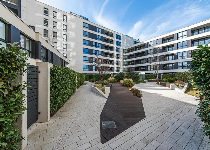 Apartment Portova - Billberry *