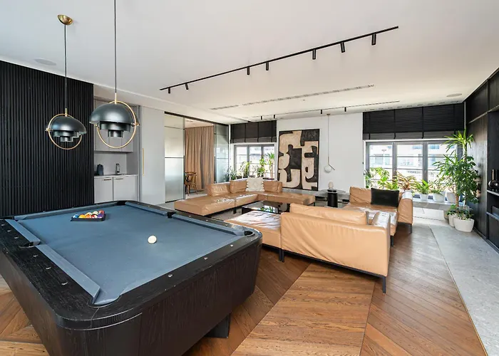 Apartment Portova - Billberry