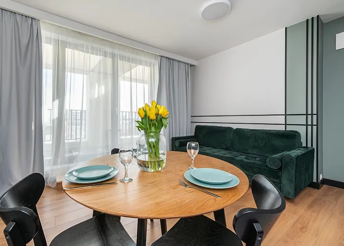 Portova - Billberry Apartment